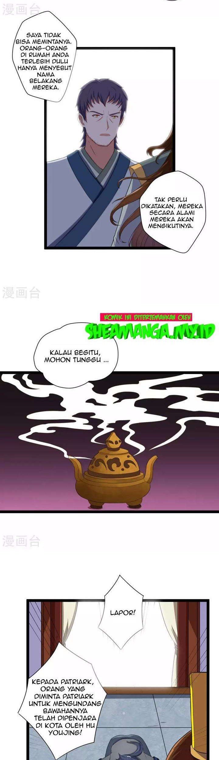 Ta Sui Xian He Chapter 31 - halaman 5