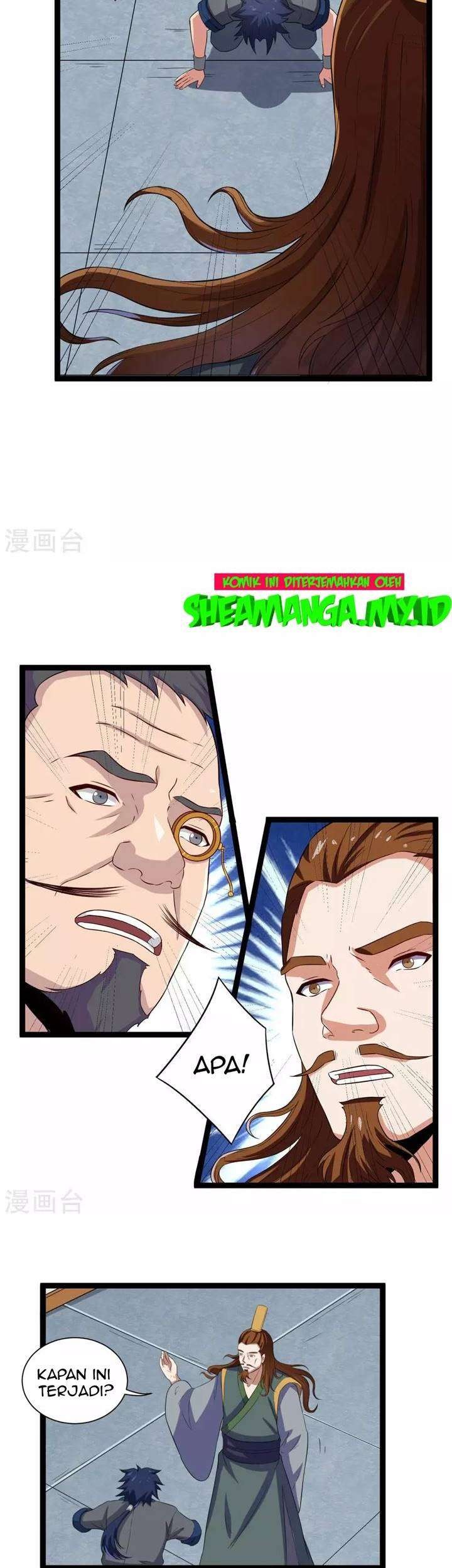 Ta Sui Xian He Chapter 31 - halaman 6