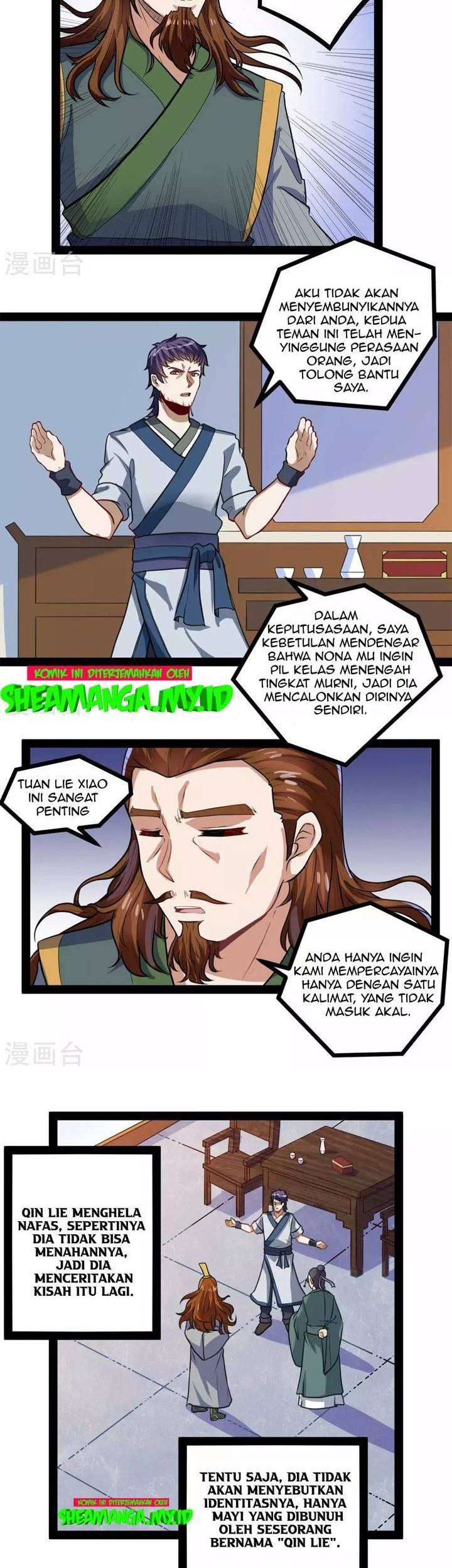 Ta Sui Xian He Chapter 31 - halaman 9