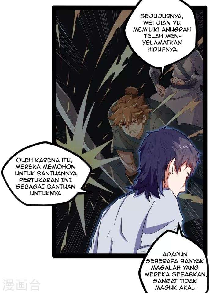 Ta Sui Xian He Chapter 32 - halaman 11