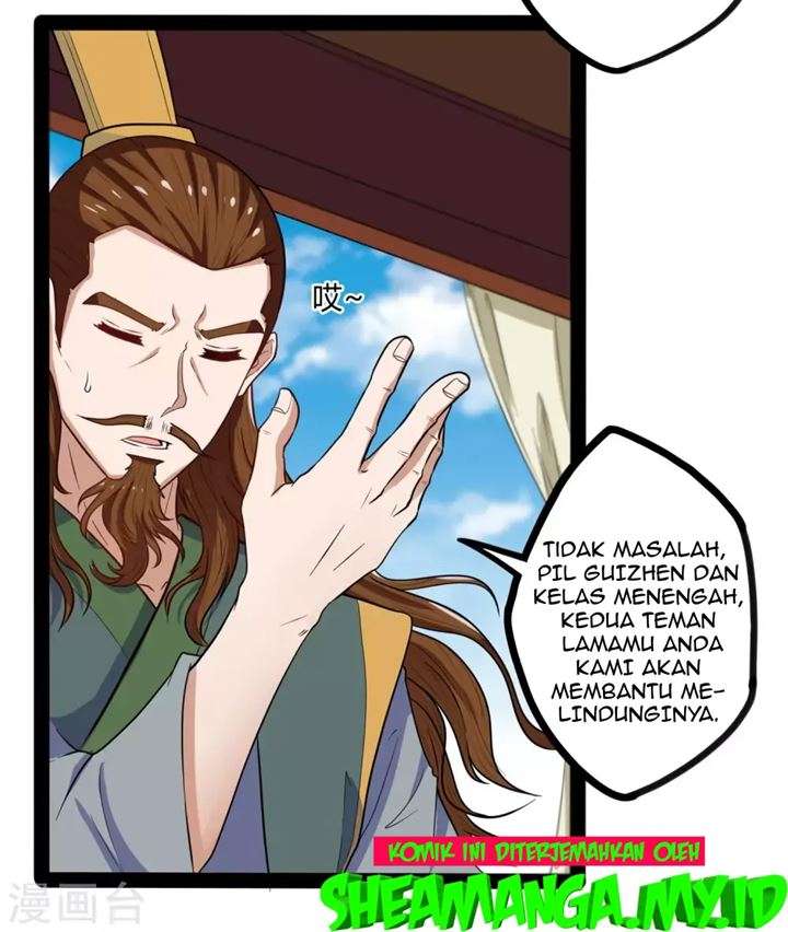 Ta Sui Xian He Chapter 32 - halaman 12