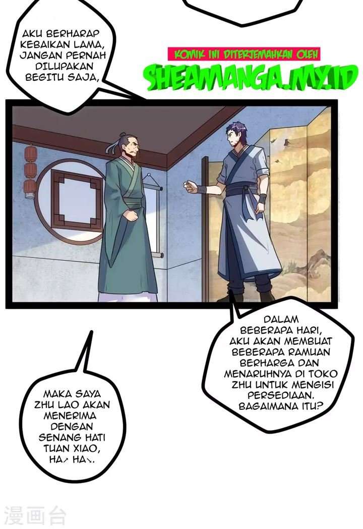 Ta Sui Xian He Chapter 32 - halaman 20