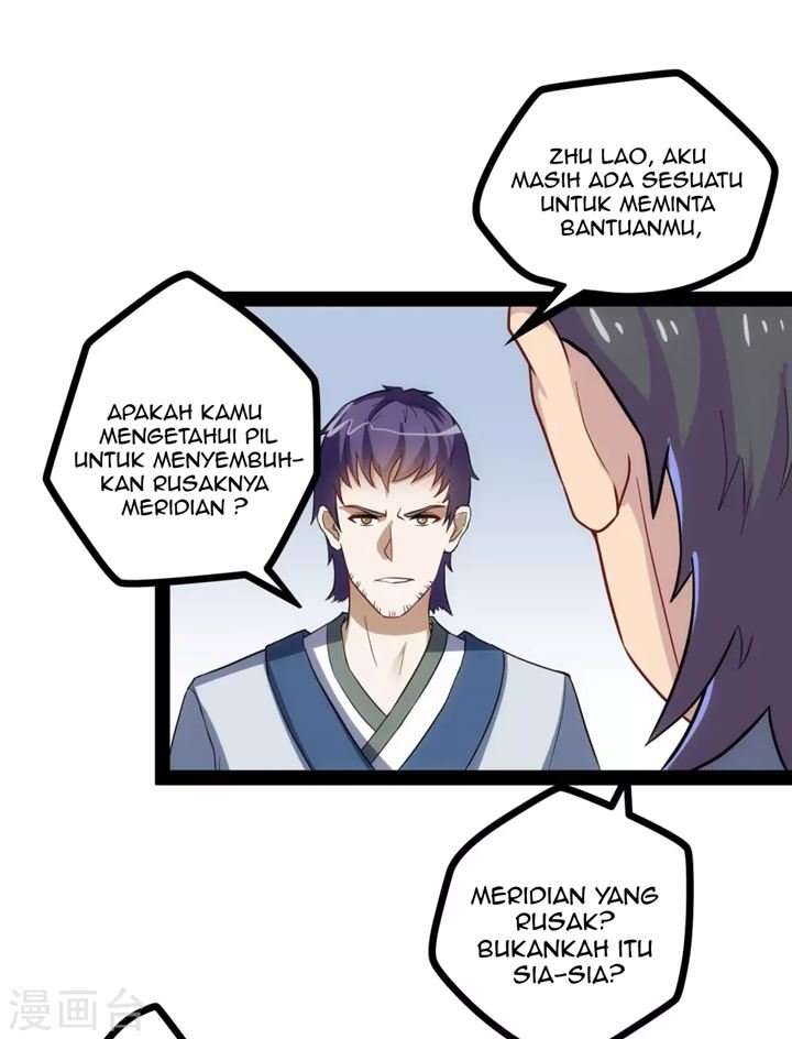 Ta Sui Xian He Chapter 32 - halaman 21