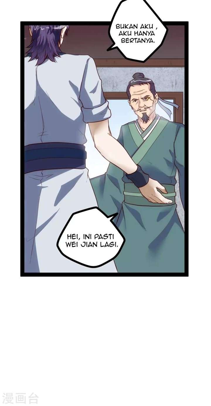 Ta Sui Xian He Chapter 32 - halaman 23