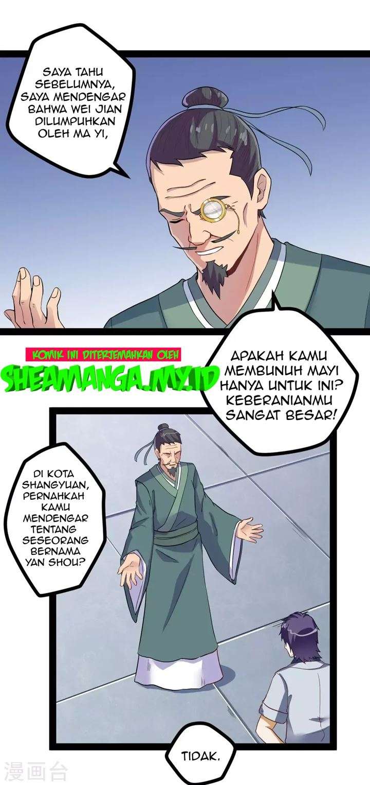 Ta Sui Xian He Chapter 32 - halaman 24