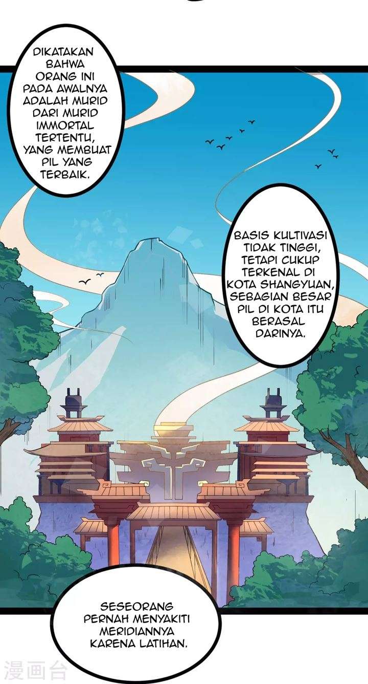 Ta Sui Xian He Chapter 32 - halaman 25