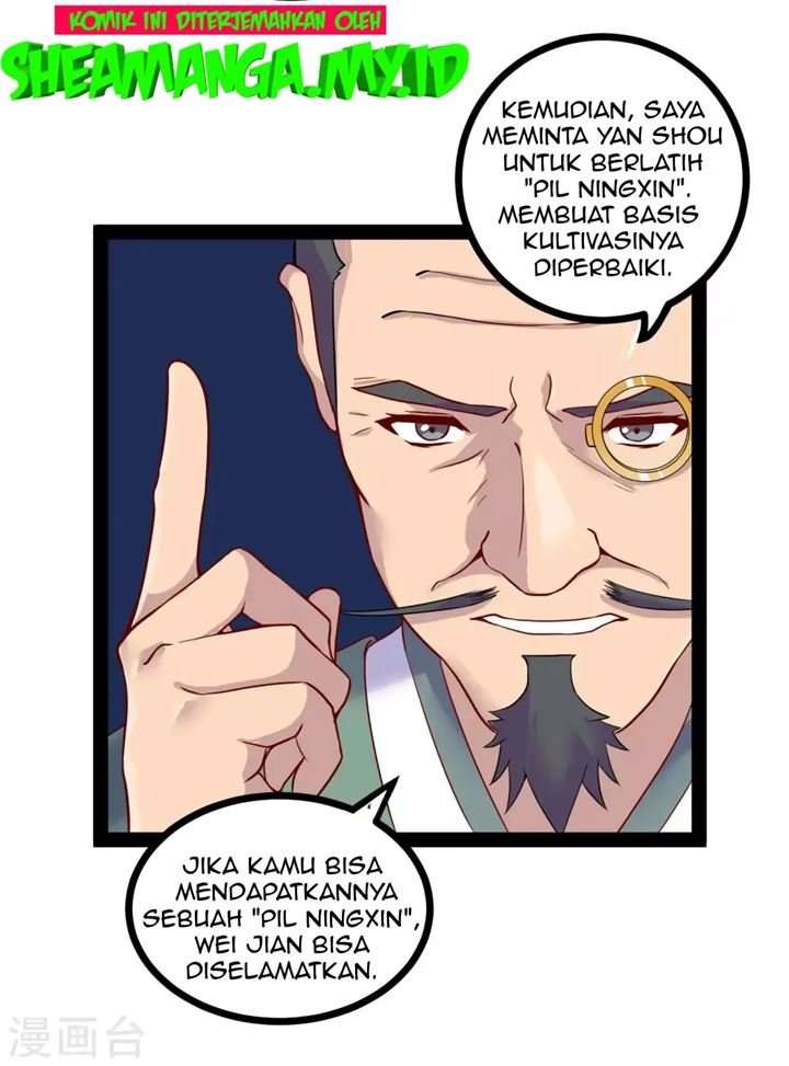 Ta Sui Xian He Chapter 32 - halaman 26