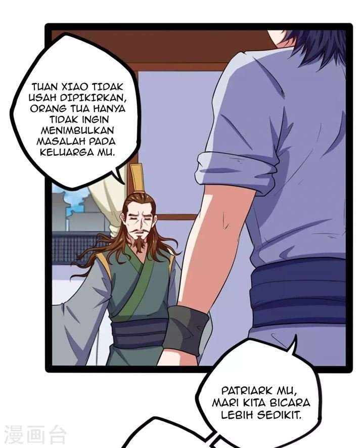 Ta Sui Xian He Chapter 32 - halaman 9