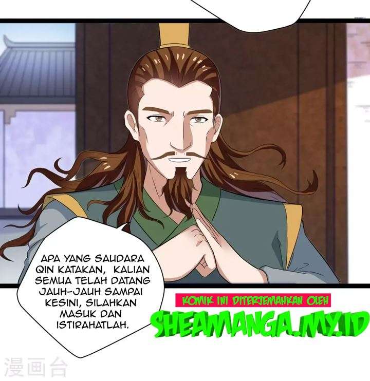 Ta Sui Xian He Chapter 33 - halaman 10