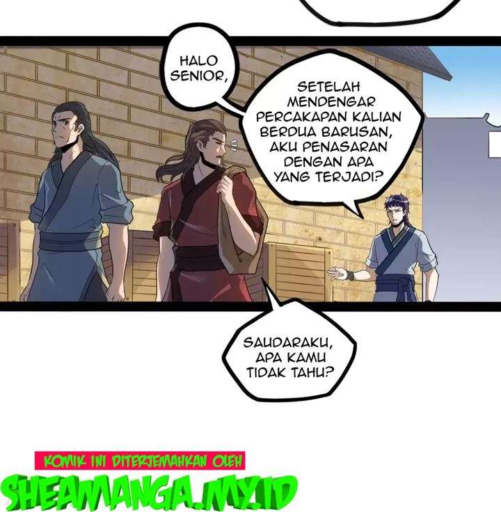 Ta Sui Xian He Chapter 33 - halaman 14