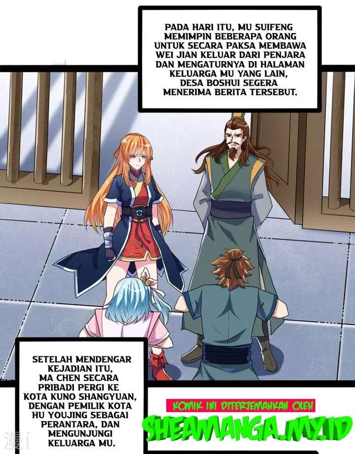 Ta Sui Xian He Chapter 33 - halaman 16