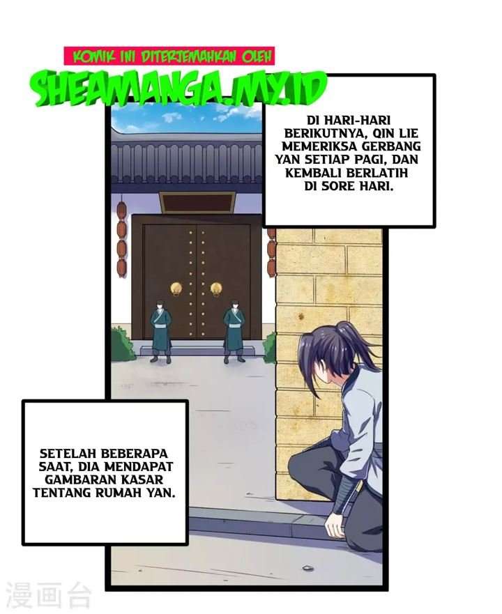 Ta Sui Xian He Chapter 33 - halaman 2