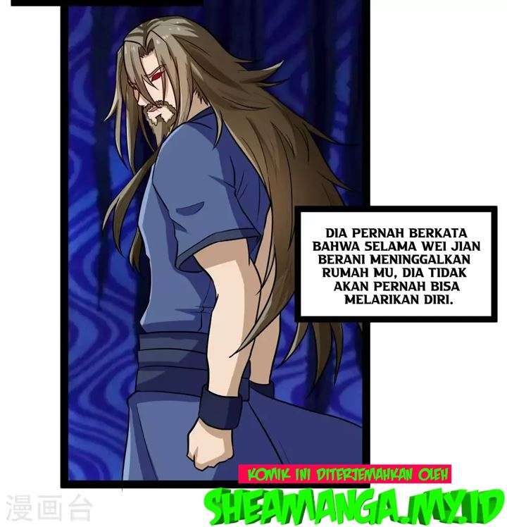 Ta Sui Xian He Chapter 33 - halaman 20