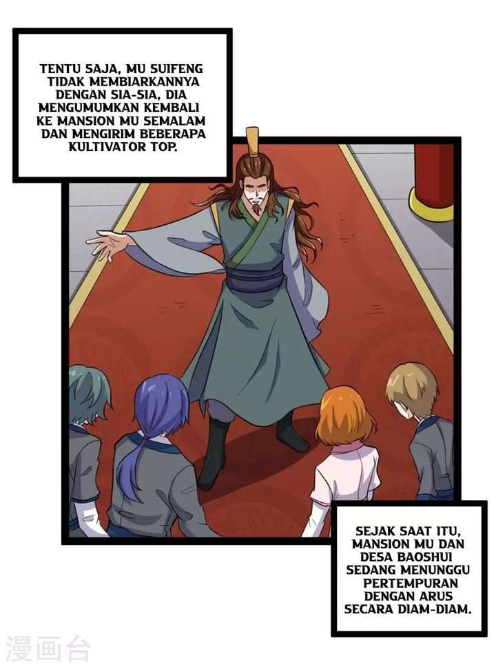 Ta Sui Xian He Chapter 33 - halaman 21