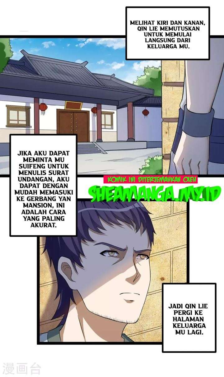 Ta Sui Xian He Chapter 33 - halaman 4
