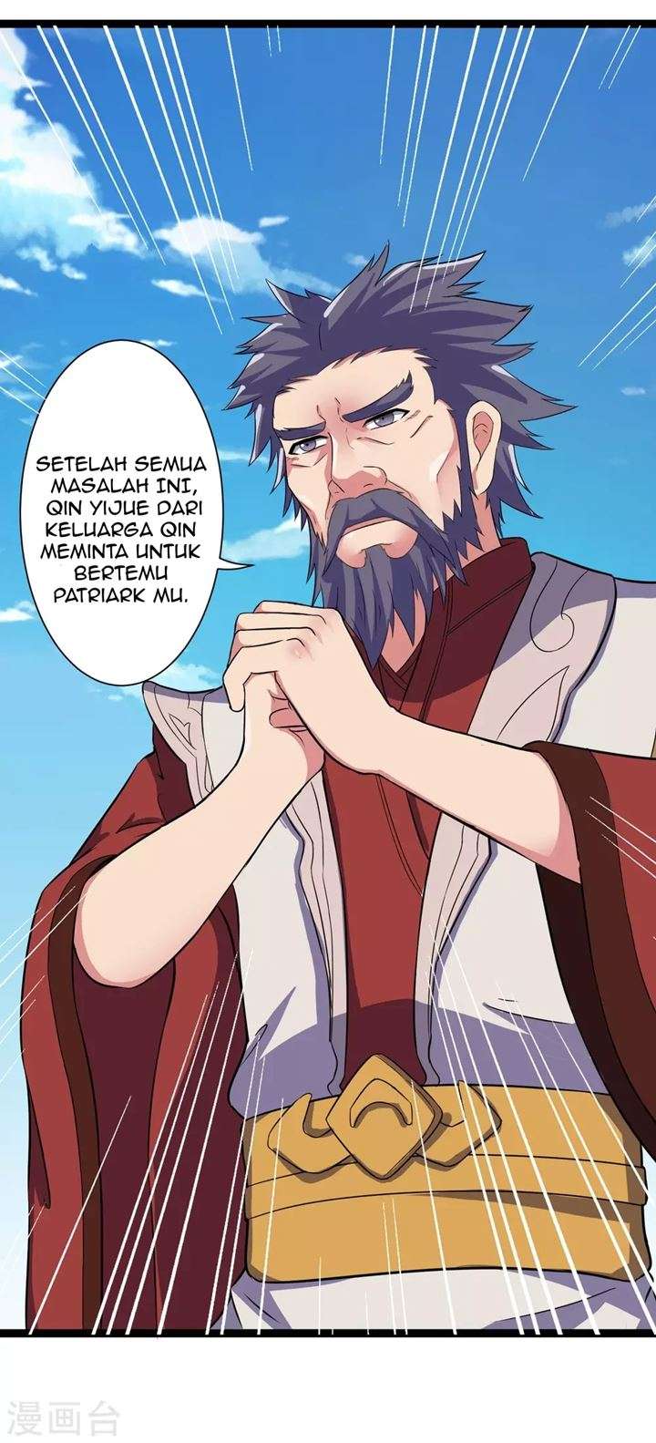 Ta Sui Xian He Chapter 33 - halaman 7