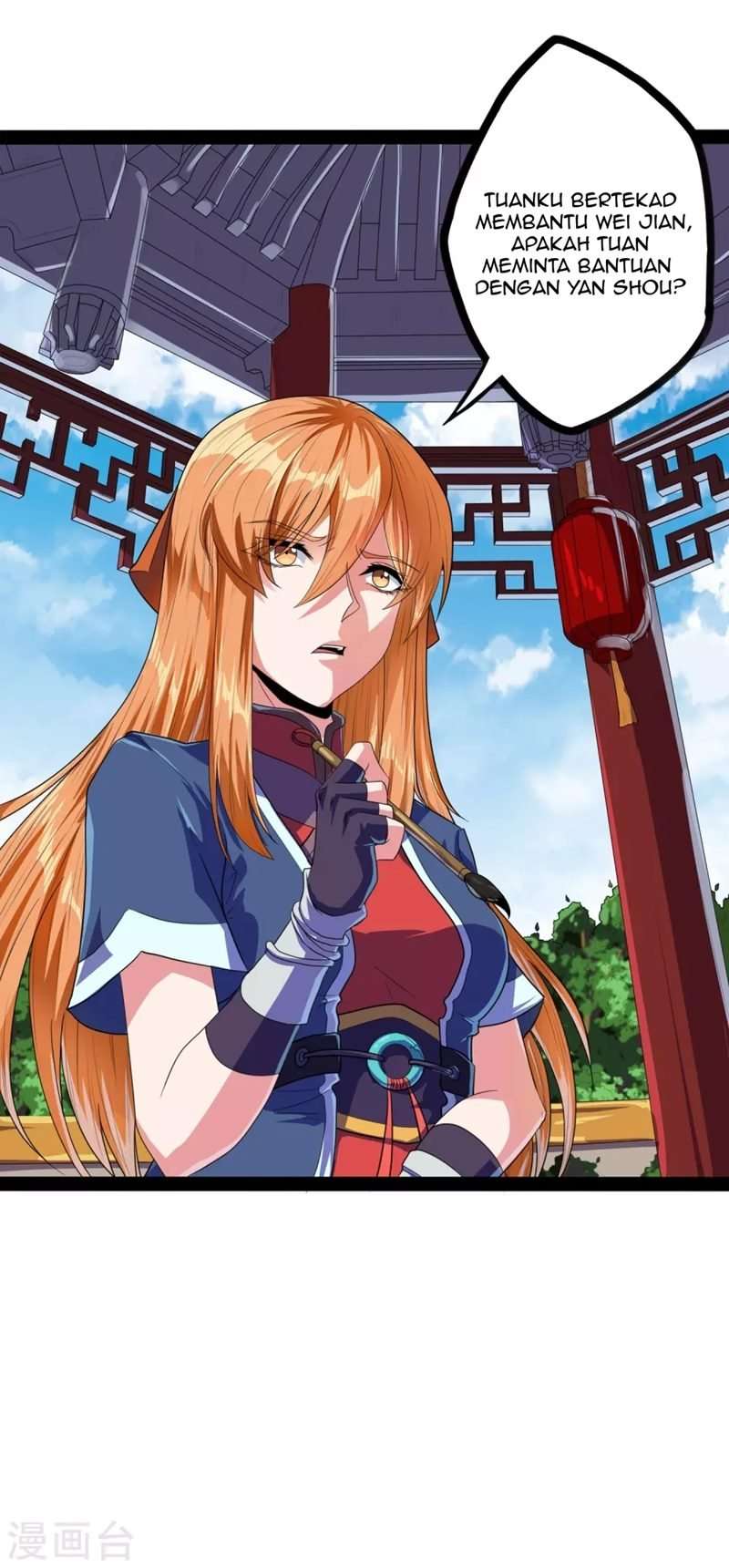 Ta Sui Xian He Chapter 34 - halaman 18