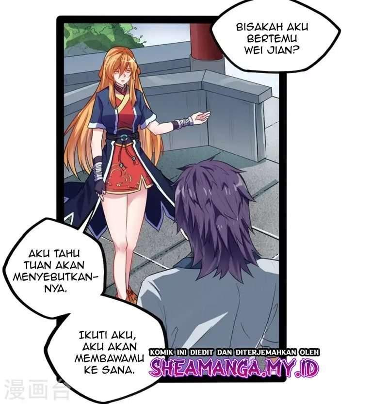 Ta Sui Xian He Chapter 34 - halaman 25