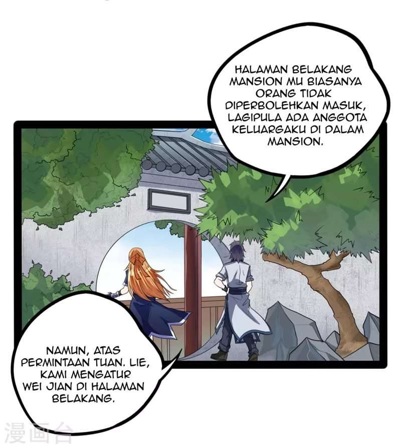 Ta Sui Xian He Chapter 34 - halaman 26
