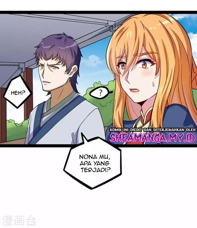 Ta Sui Xian He Chapter 34 - halaman 31