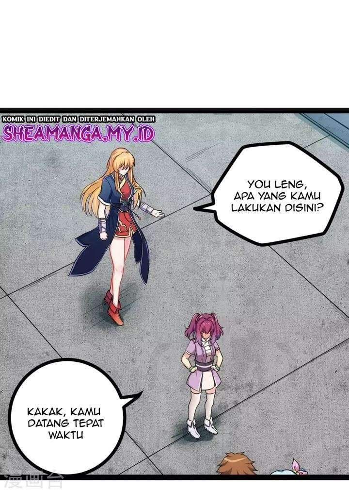 Ta Sui Xian He Chapter 35 - halaman 2