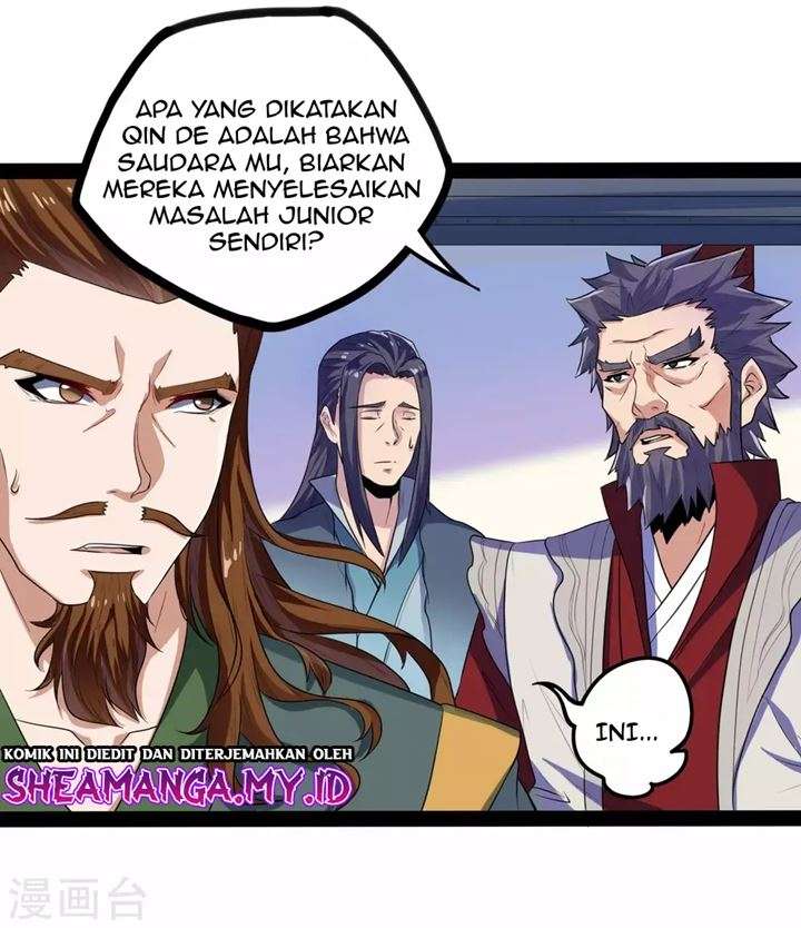 Ta Sui Xian He Chapter 35 - halaman 28
