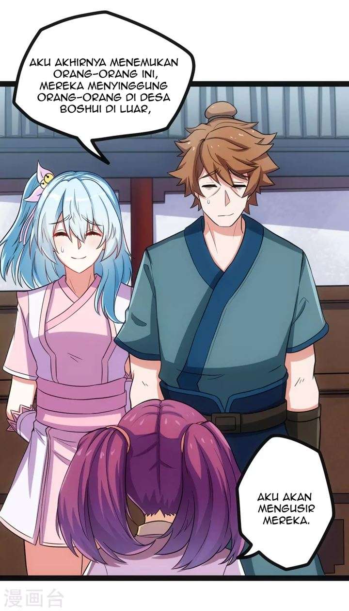 Ta Sui Xian He Chapter 35 - halaman 3