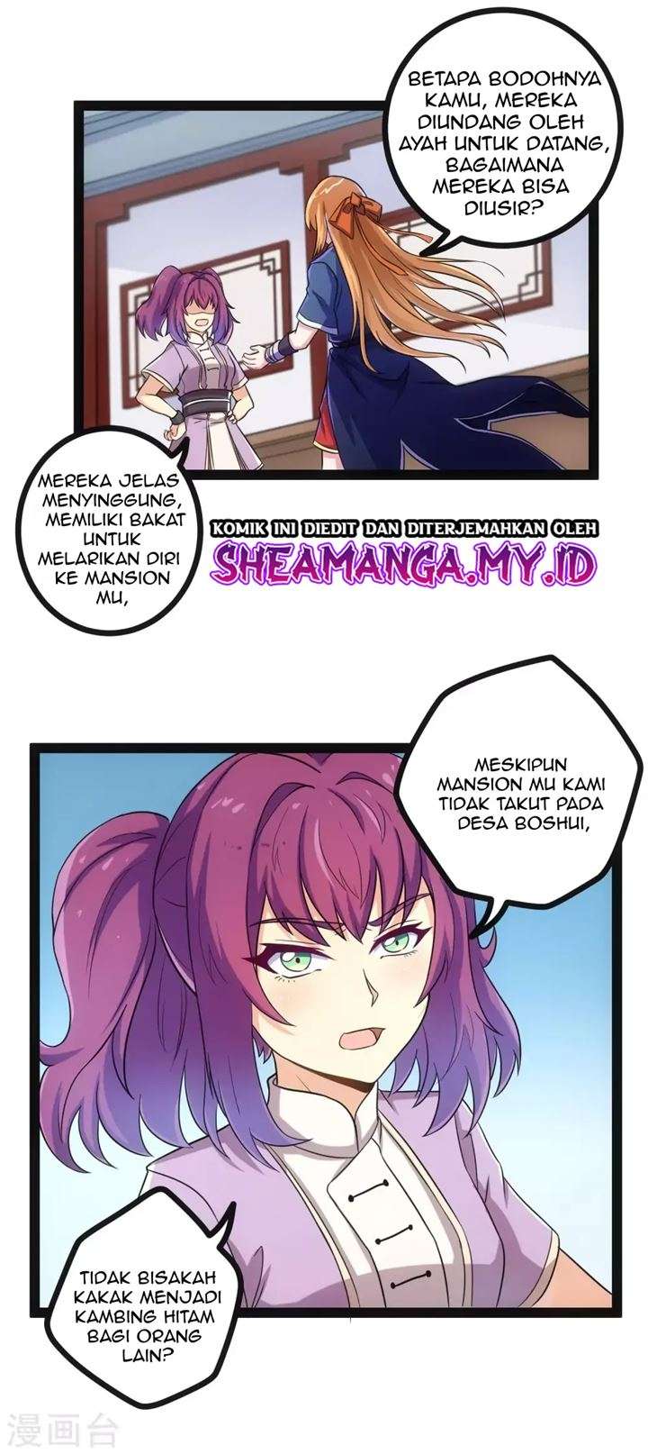 Ta Sui Xian He Chapter 35 - halaman 4