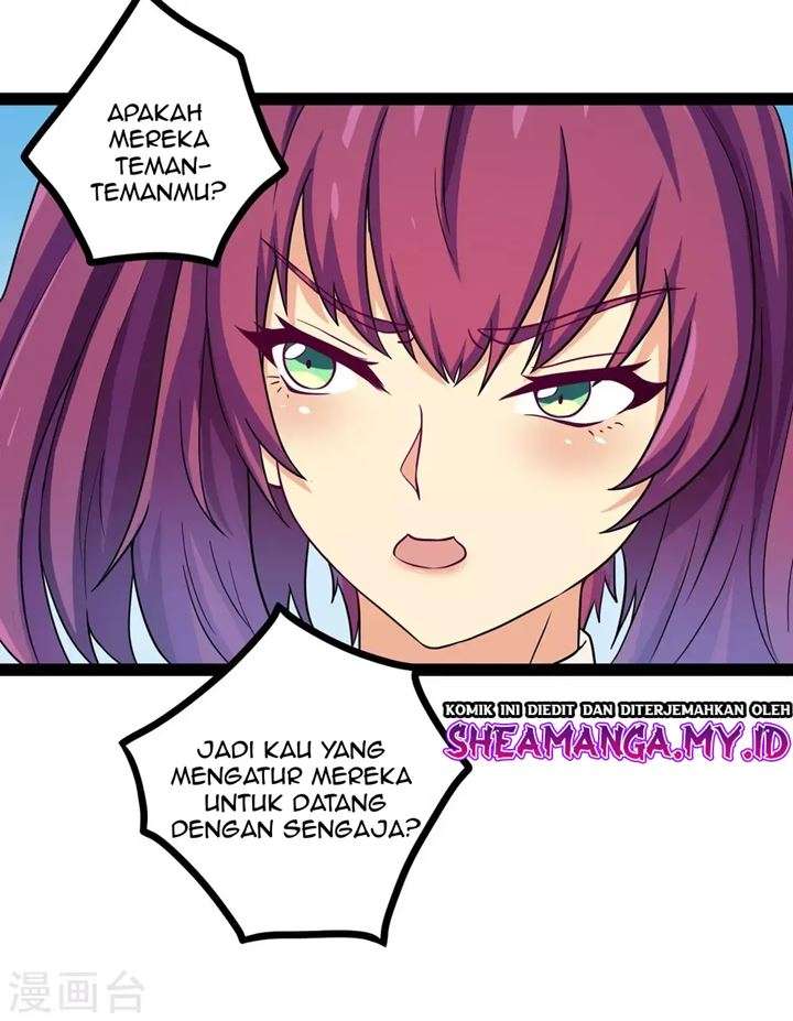 Ta Sui Xian He Chapter 35 - halaman 8