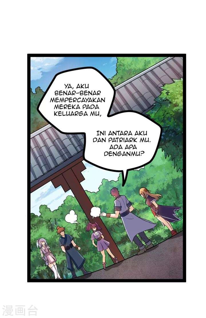 Ta Sui Xian He Chapter 35 - halaman 9