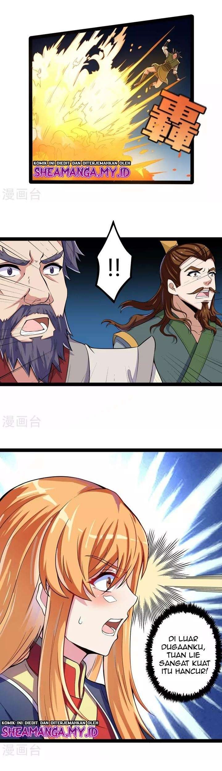 Ta Sui Xian He Chapter 36 - halaman 11