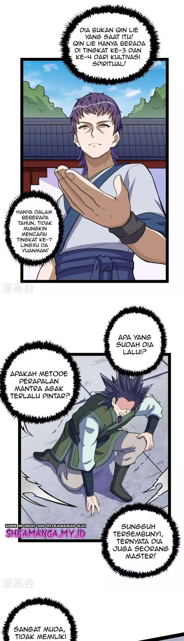 Ta Sui Xian He Chapter 36 - halaman 12