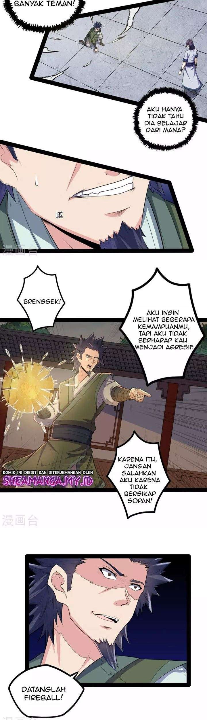 Ta Sui Xian He Chapter 36 - halaman 13