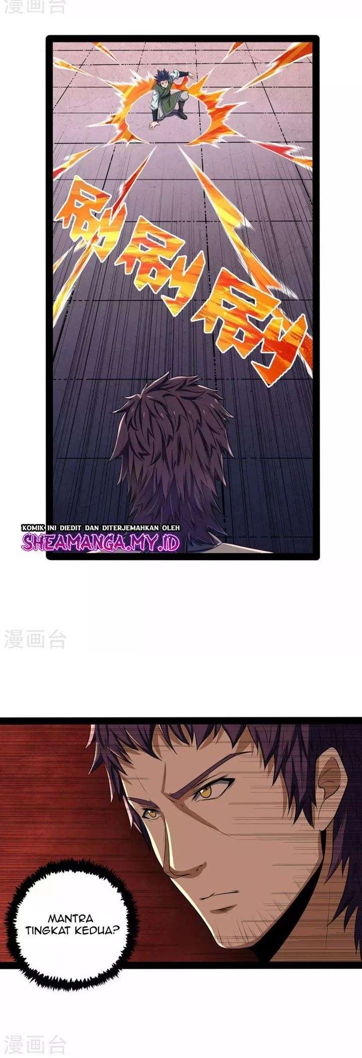 Ta Sui Xian He Chapter 36 - halaman 14