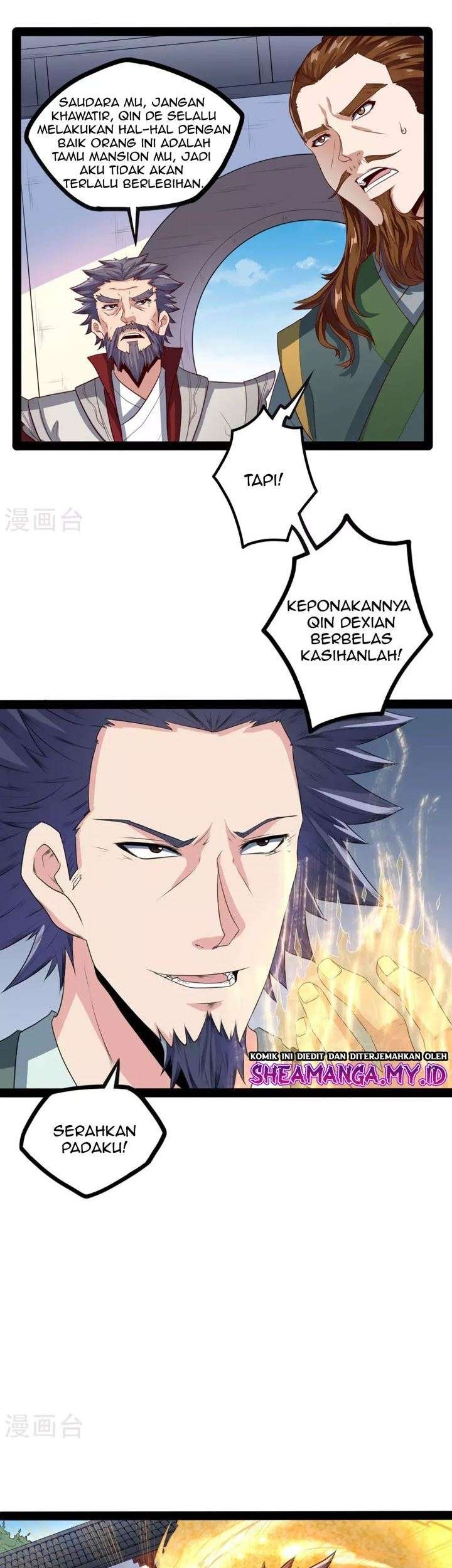 Ta Sui Xian He Chapter 36 - halaman 3