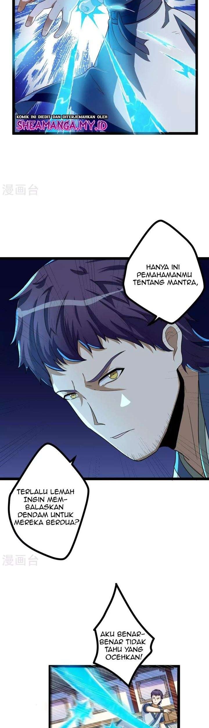 Ta Sui Xian He Chapter 36 - halaman 8