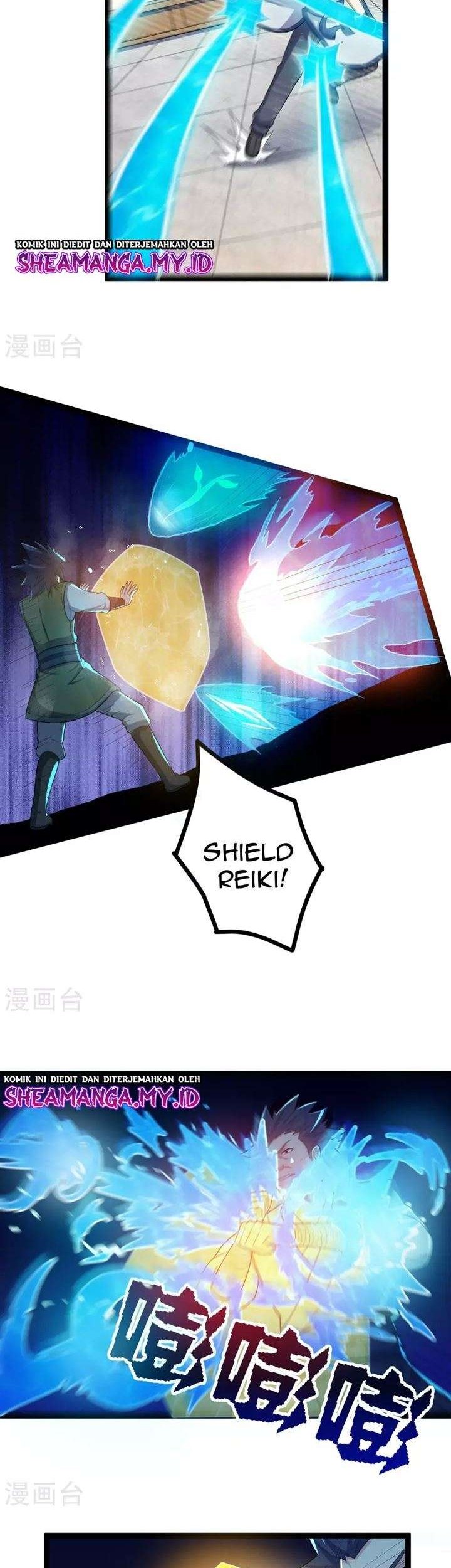 Ta Sui Xian He Chapter 36 - halaman 9