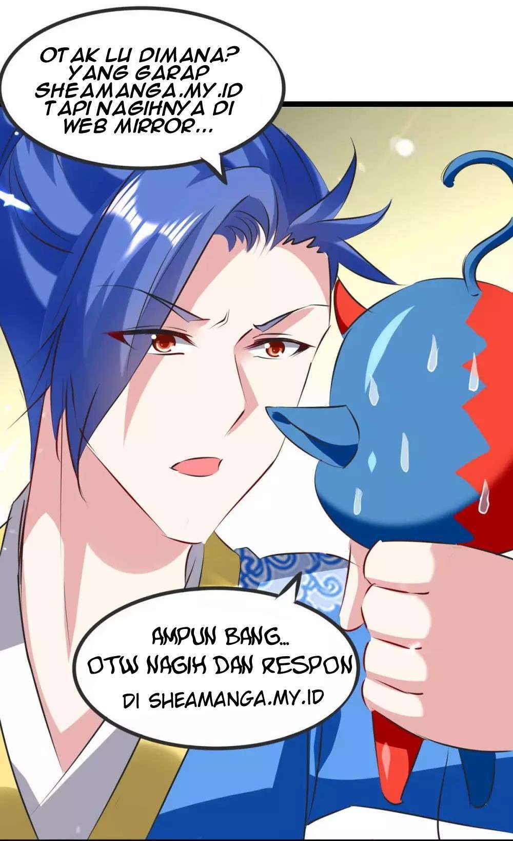 Ta Sui Xian He Chapter 38 - halaman 1