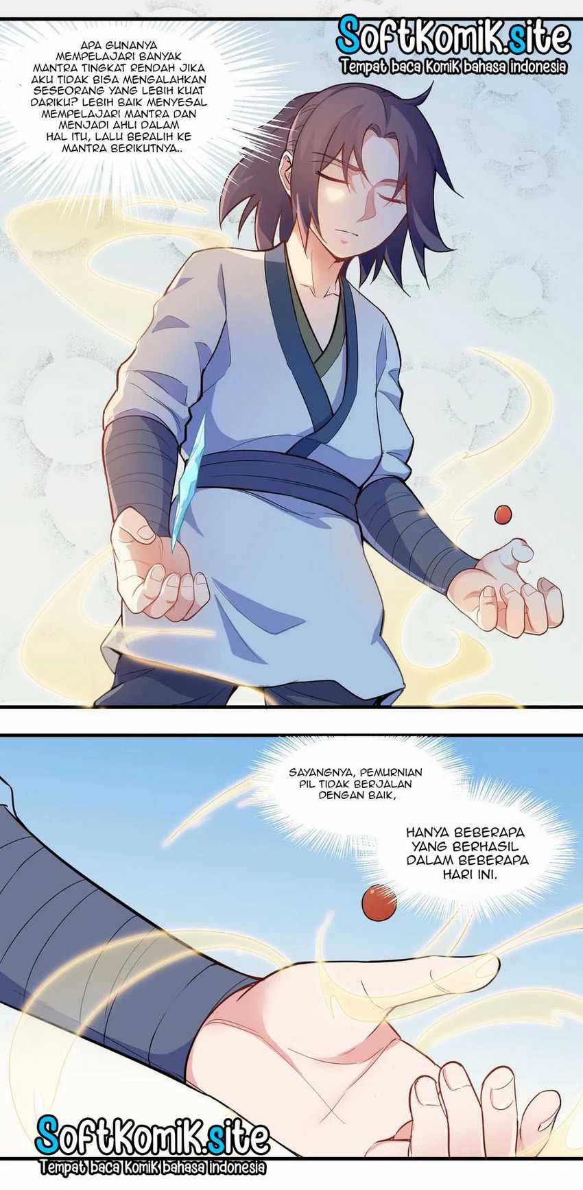 Ta Sui Xian He Chapter 4 - halaman 14