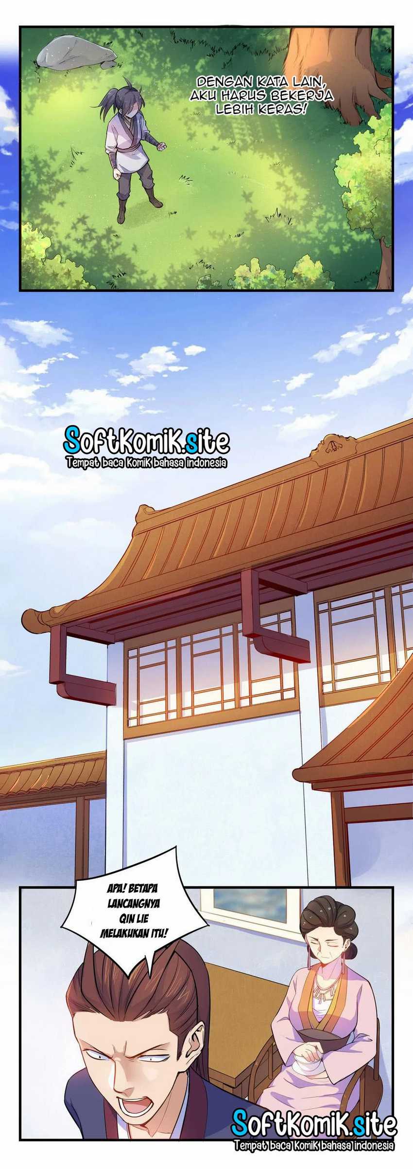 Ta Sui Xian He Chapter 4 - halaman 15