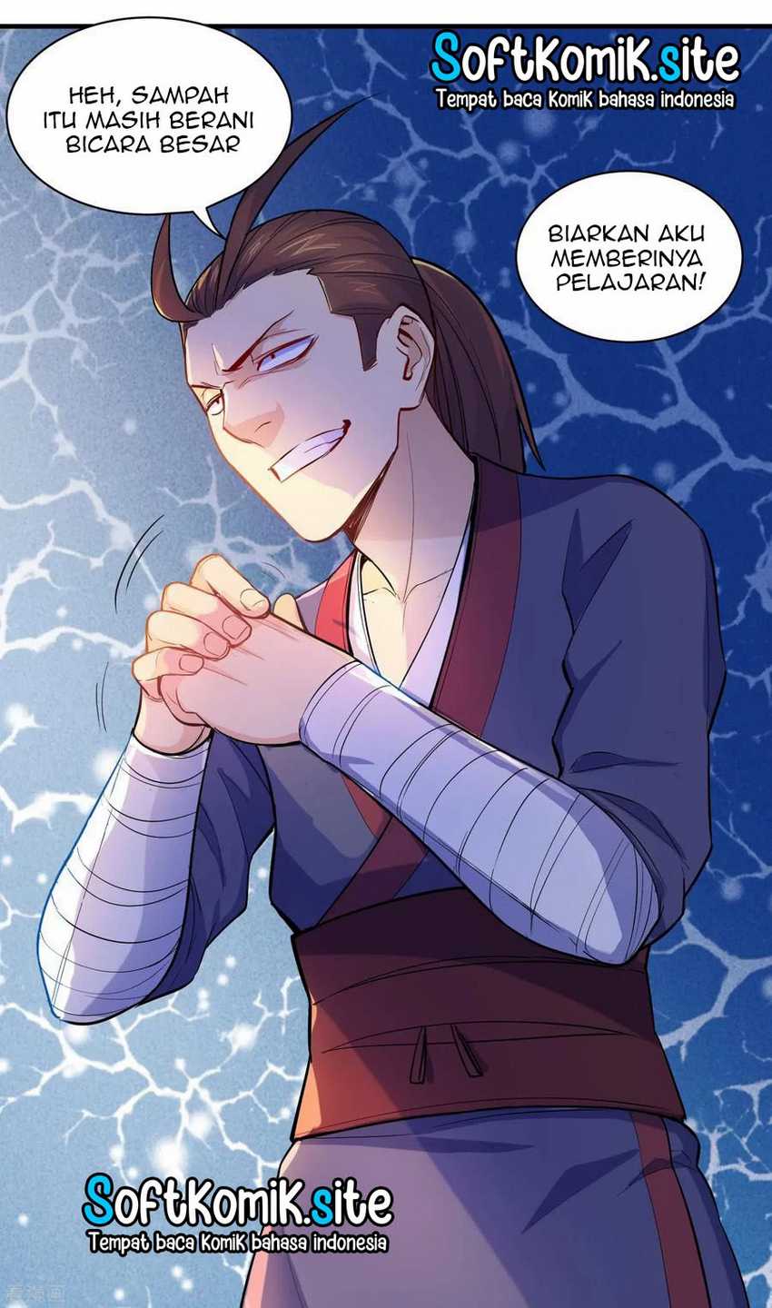 Ta Sui Xian He Chapter 4 - halaman 17