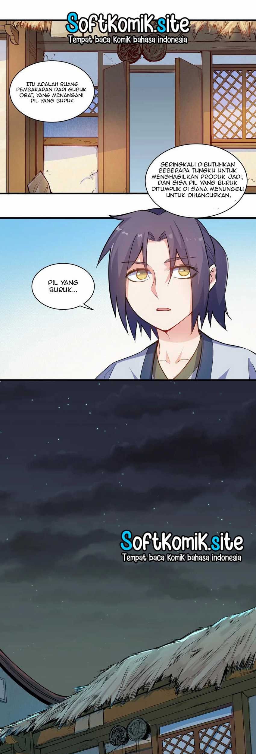 Ta Sui Xian He Chapter 4 - halaman 2