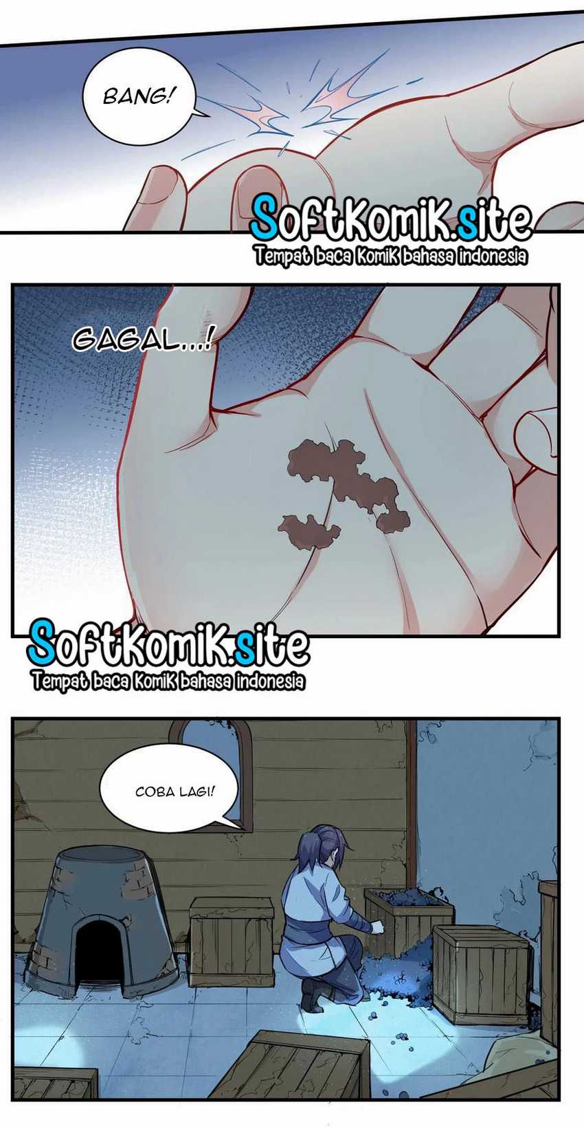 Ta Sui Xian He Chapter 4 - halaman 9
