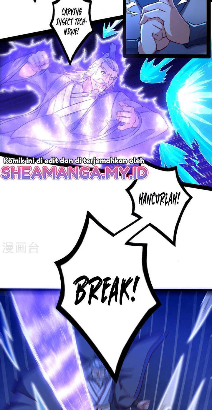 Ta Sui Xian He Chapter 43 - halaman 12