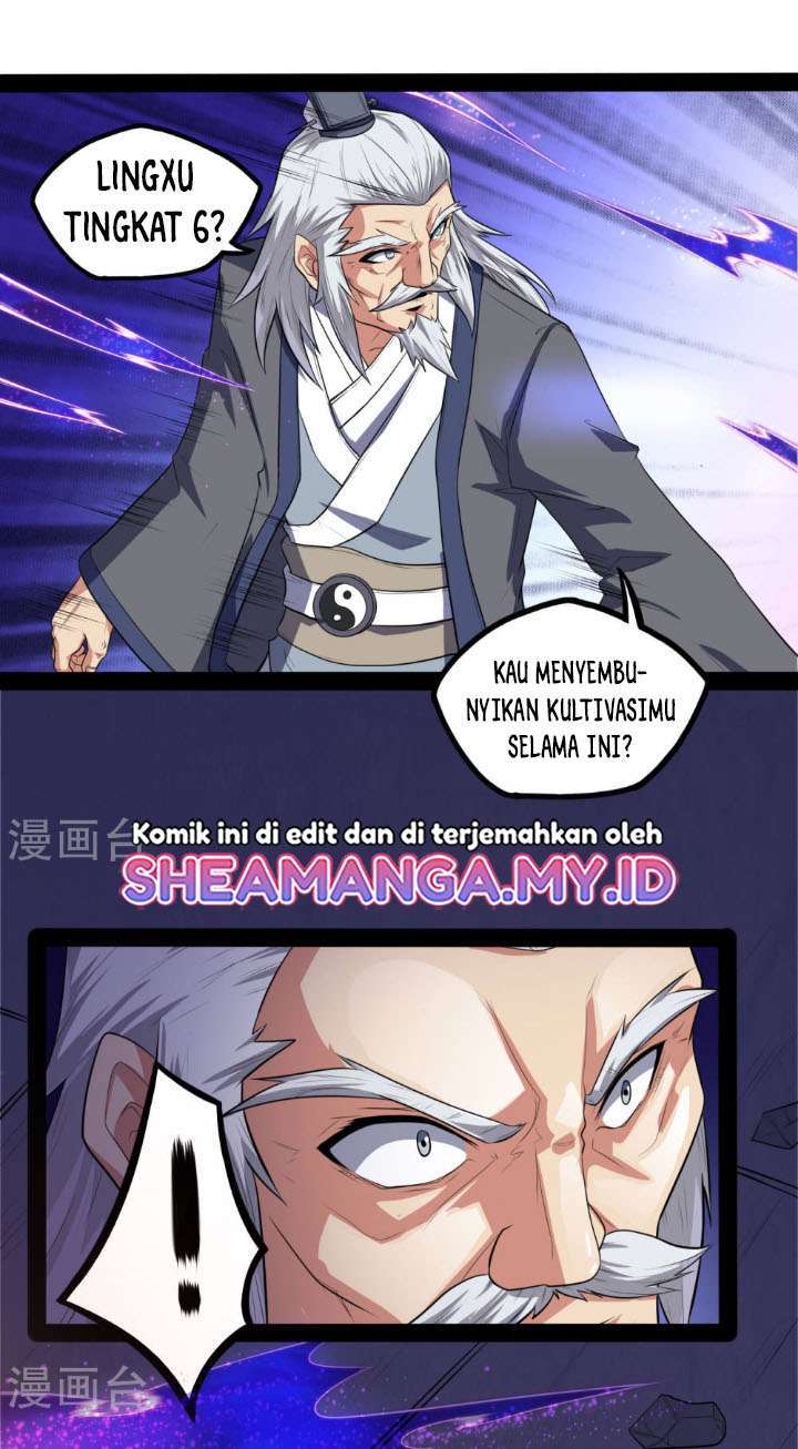 Ta Sui Xian He Chapter 43 - halaman 16