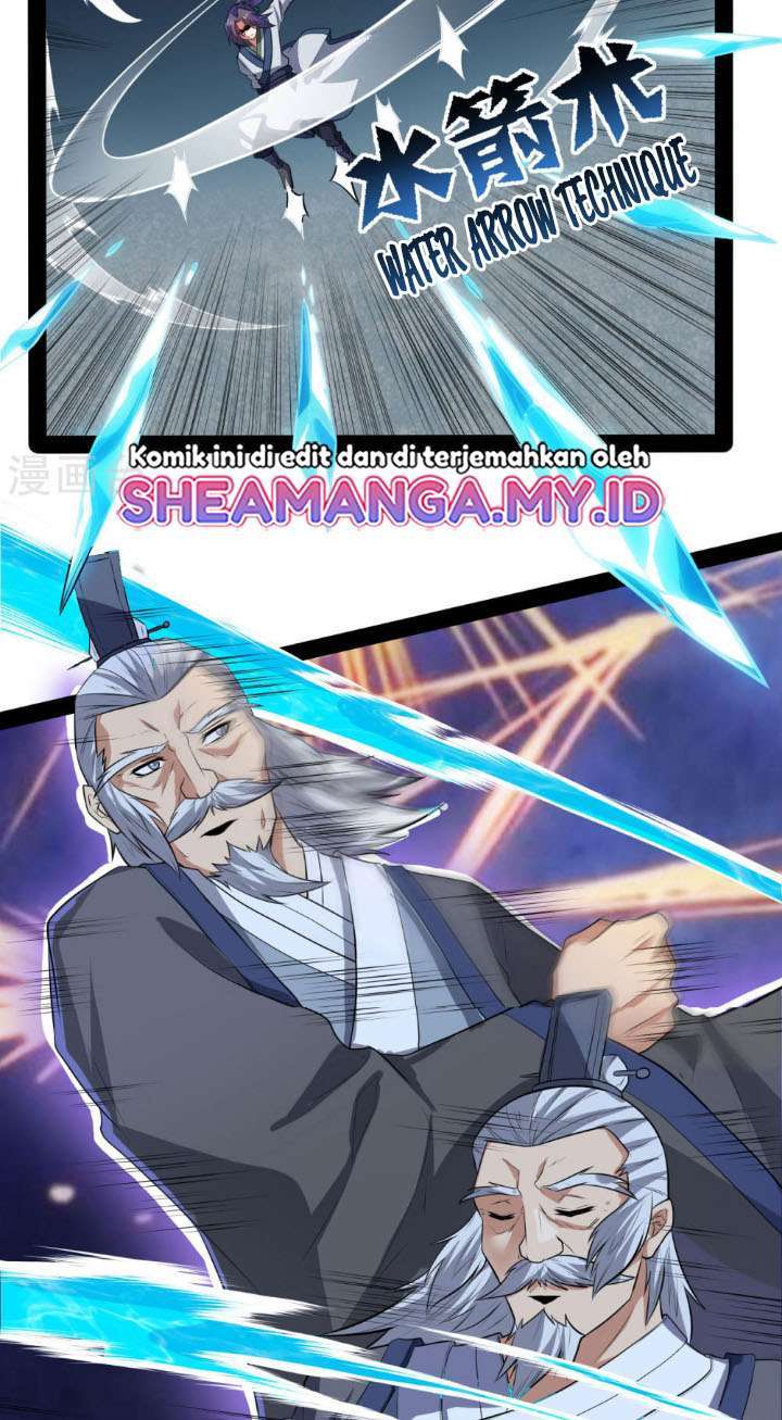 Ta Sui Xian He Chapter 43 - halaman 22