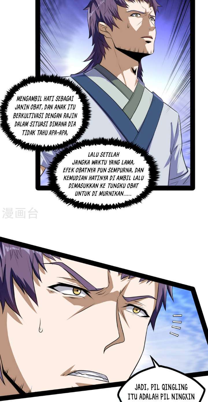 Ta Sui Xian He Chapter 43 - halaman 5