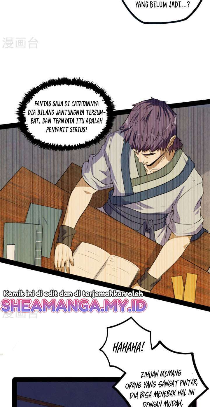 Ta Sui Xian He Chapter 43 - halaman 6