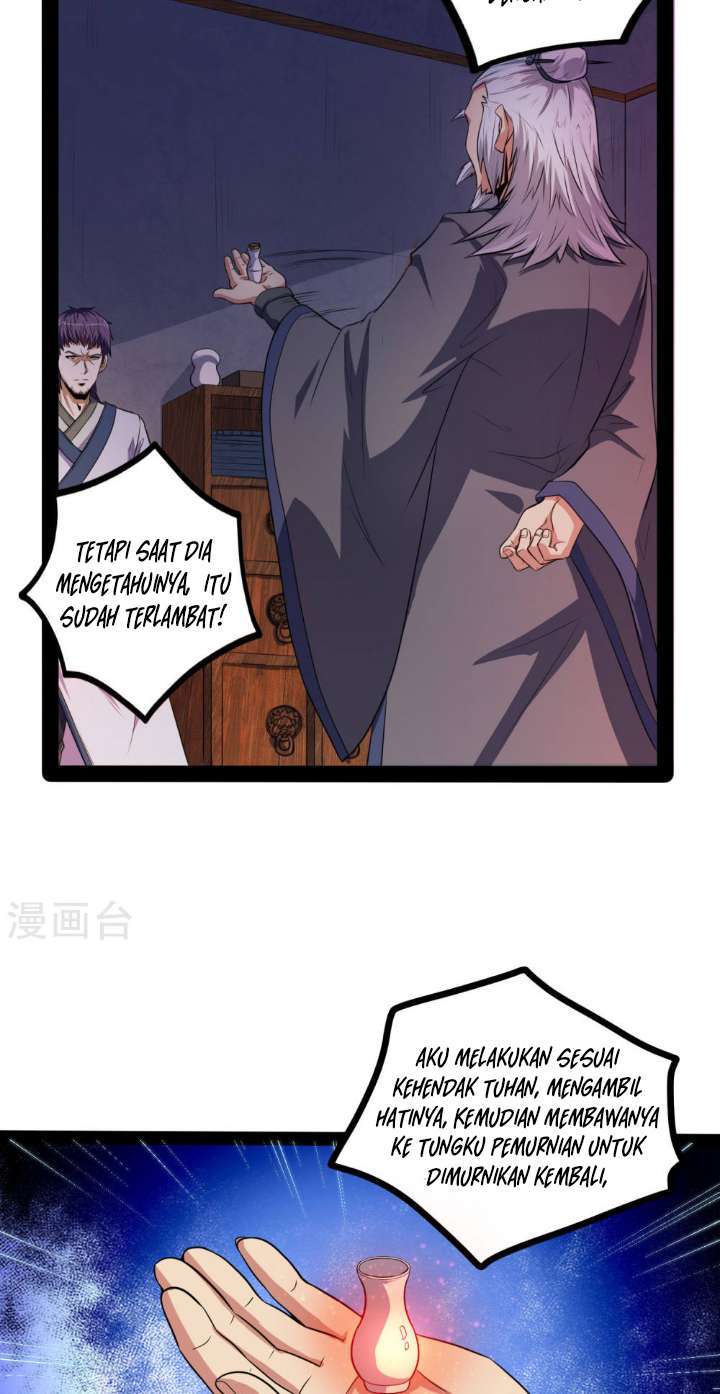 Ta Sui Xian He Chapter 43 - halaman 7
