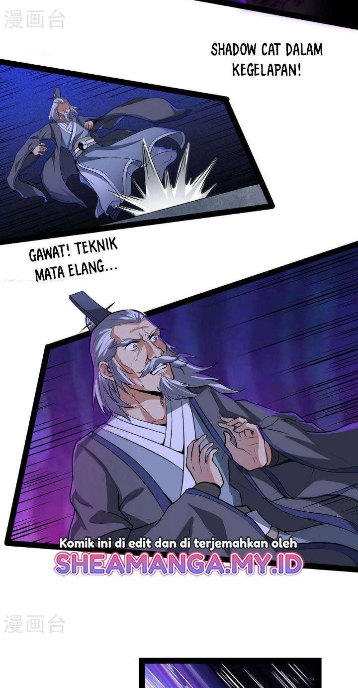 Ta Sui Xian He Chapter 44 - halaman 10